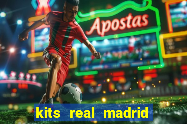 kits real madrid 2018 fts